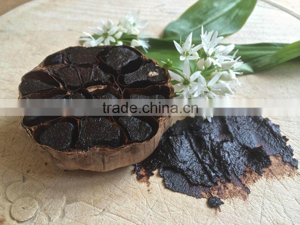 natural black garlic price