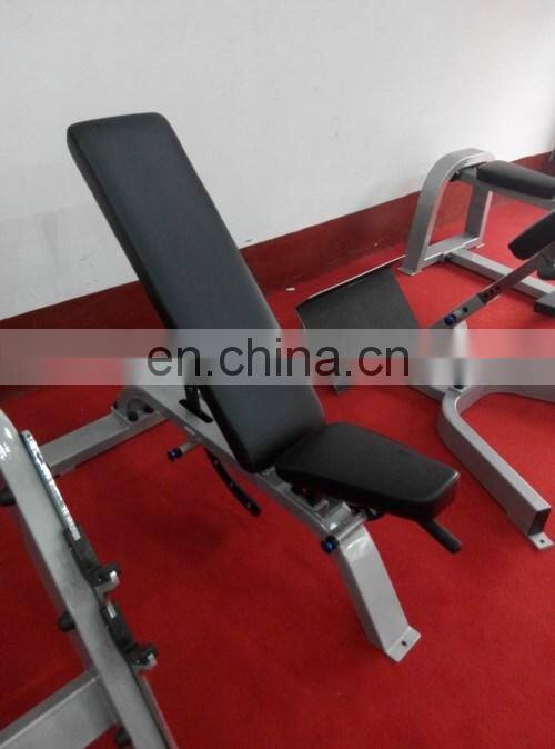 Commercial gym equipment Super Bench SP23/bench press/gym machines/gym bench