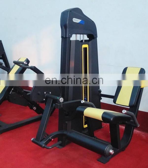 Hot Selling Products Best Quality Body Fitness Gym Equipment Names of Exercise Machines Leg Extension SE02