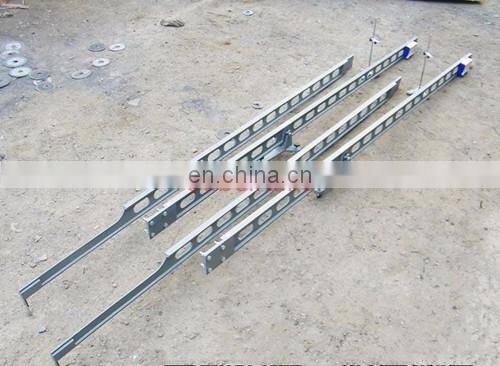 Road Rebound Deflection Test Instrument Beckerman Beams Deflectometer