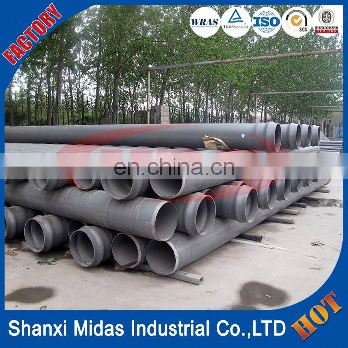high pressure pvc pipe 8 inch pvc drain pipe