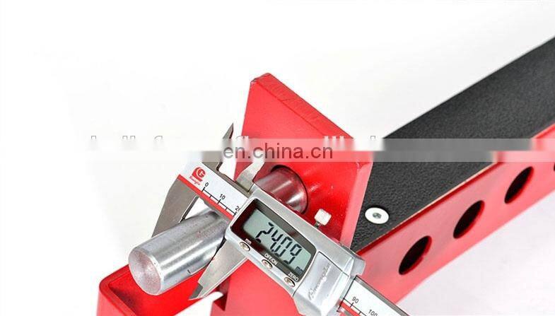 Crossfit gym equipment rig for body building