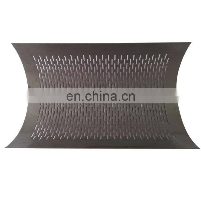 professional maker large capacity rotary corn sieve and rice huller