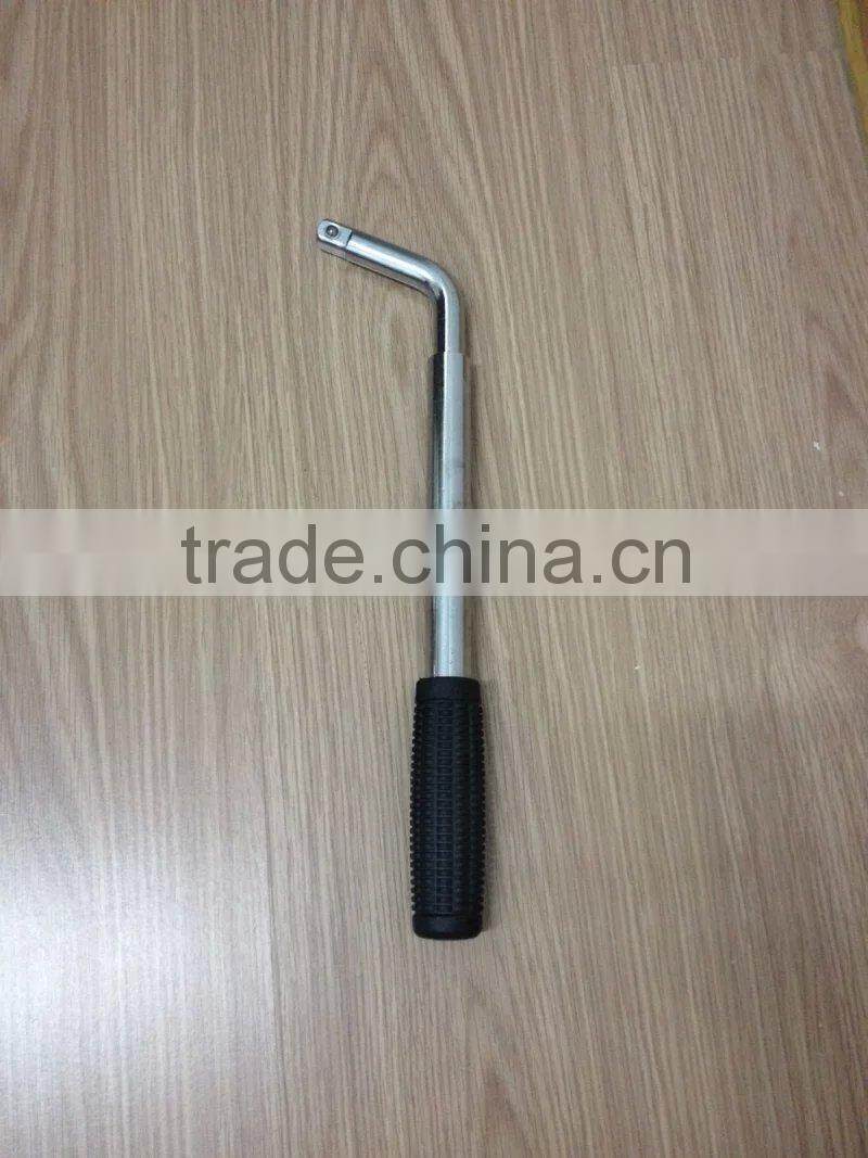 IT1104 1.5ton 12v electric scissor jackwith wrench/automatic car jack with wrench