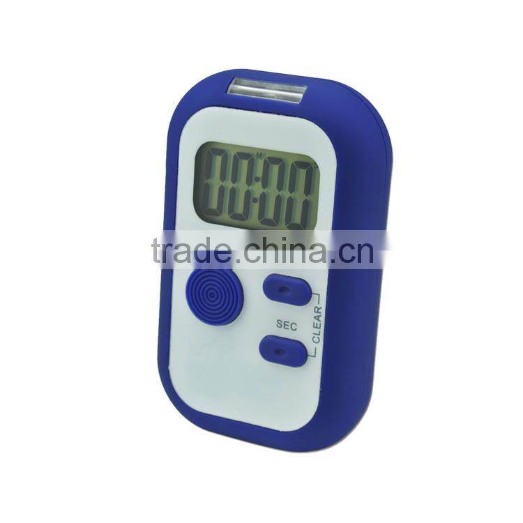 Ce Certified New Product Vibration Countdown Digital Sports Timer Parts