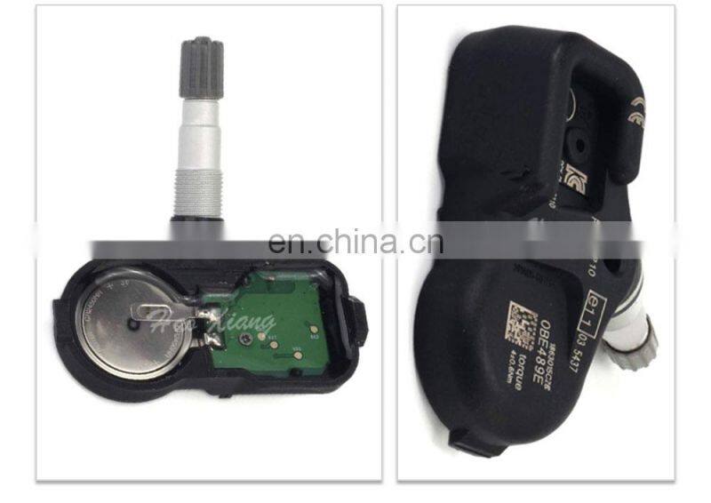 28103CA001 4260702031  28103CA101 4260702030  PMV-C210  Haoxiang  Auto Tire Pressure Monitoring System Sensor