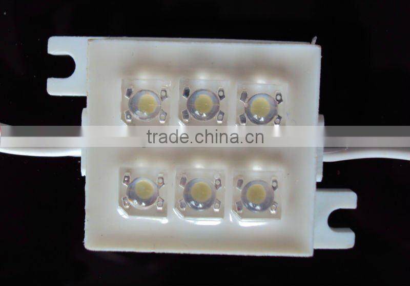 Led Module Light/4leds superflux led module/Led Module