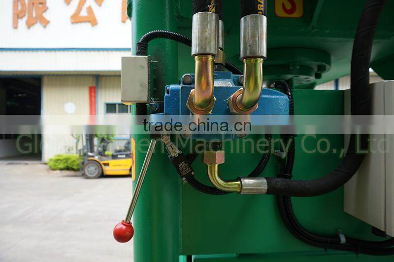 Hydraulic Vertical Baling Machine for plastic cotton and cloth