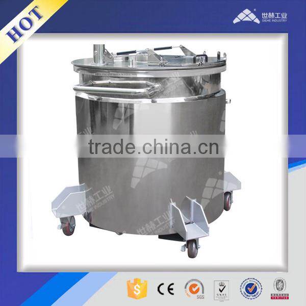 stainless steel Tank