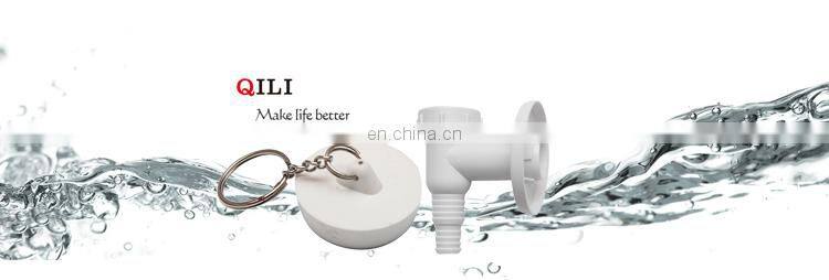 Personalized bathroom flexible drain pipe for bathtub