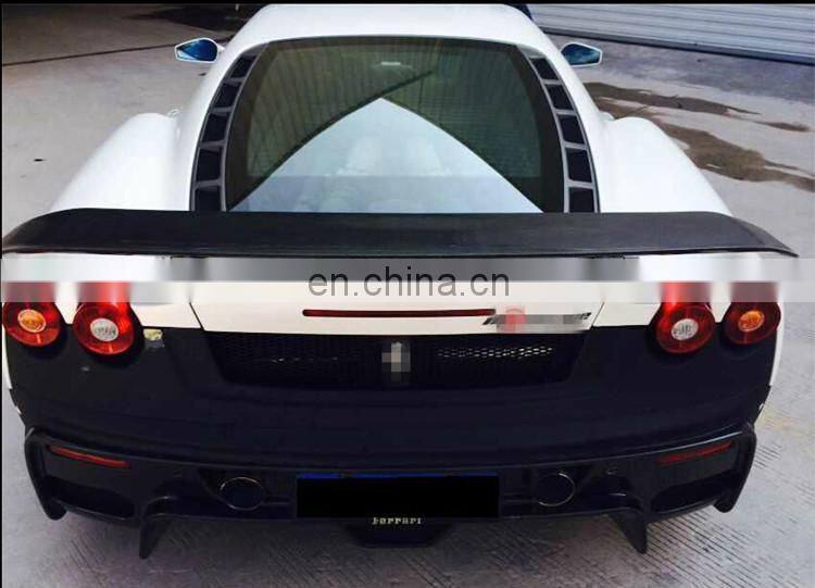 F430 rear wing fit for asi styleF430 rear wing fit for asi style ear spoiler for F430