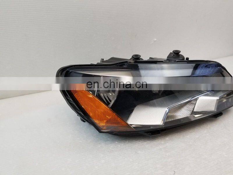 CAR HEAD LIGHT ASSEMBLY FOR VOLKSWAGEN PASSAT 2012 561941005D