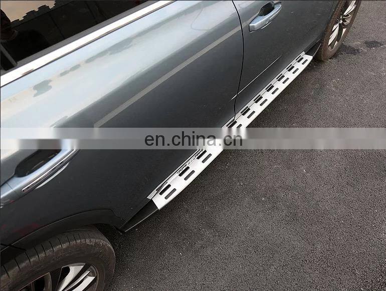 Auto Parts Side Step Car Accessories Side Steps/aluminum Running Board for Trumpchi GS8