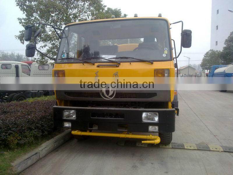 Dongfeng water vehicle