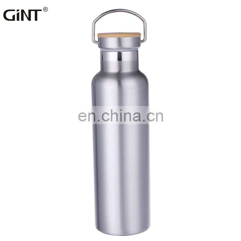 12oz 16oz 18oz Hot selling Fashion Sports Gym Muliti Lid Customer Color Stainless Steel Water Bottle