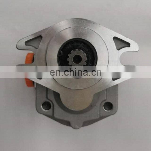 KP1009 hydraulic pump parts for SK120 Pilot pump/gear pump 12T