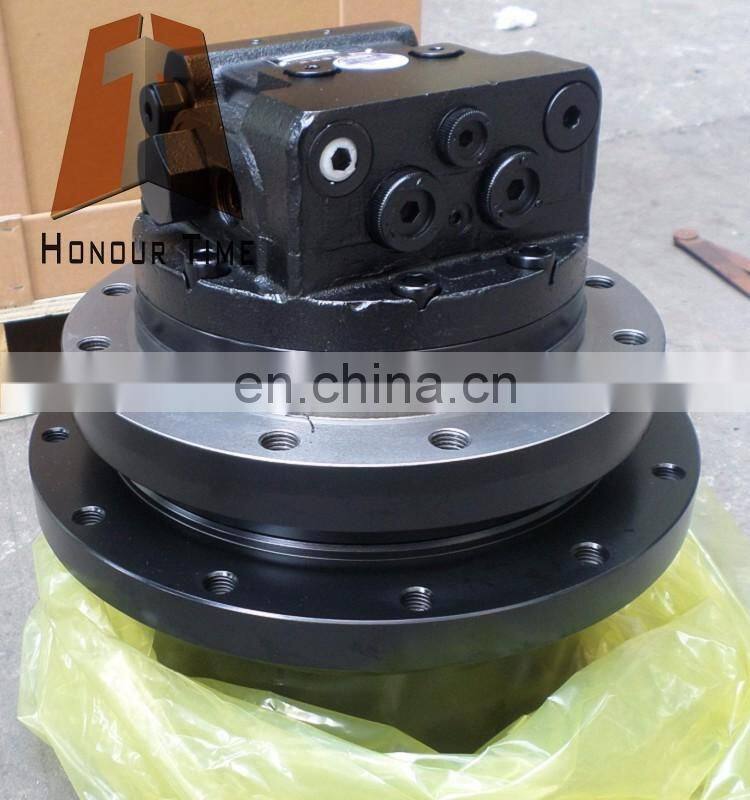 GM09 Travel motor assy GM09 Gearbox with motor