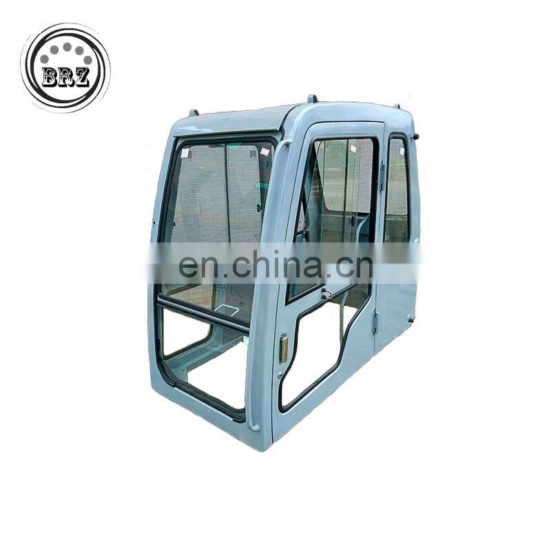 Original new R55 R55-7 excavator operate cab R75 Excavator cabin assy
