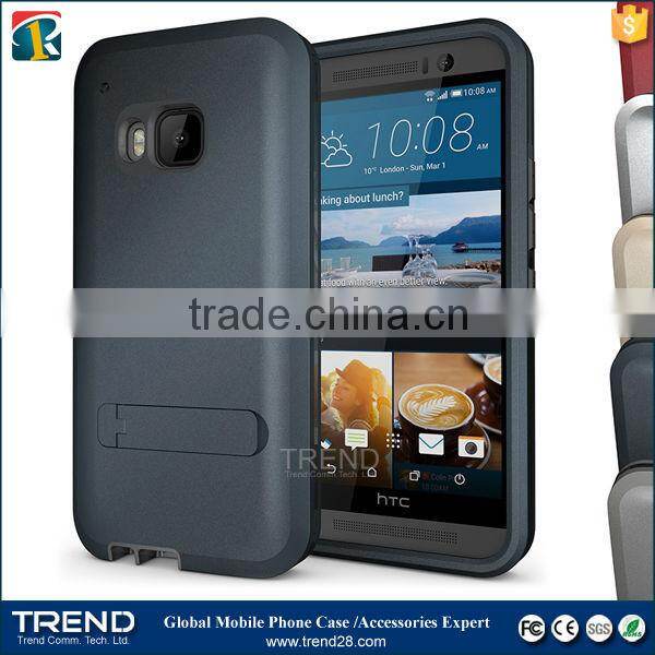 new products 9h tempered glass screen protector for htc one m9