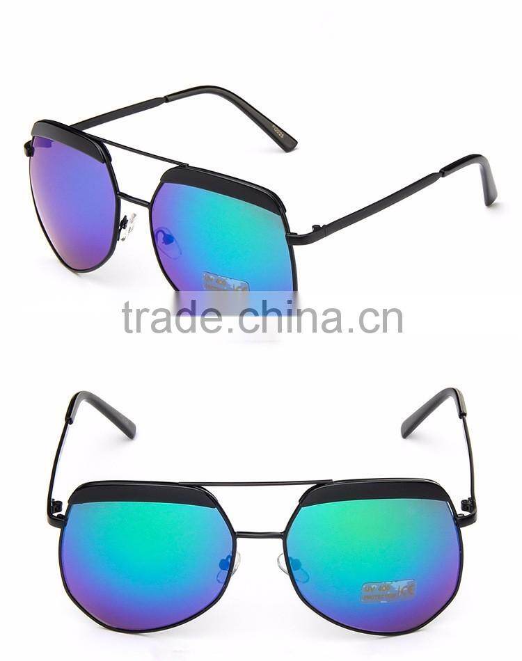many colors lens available polygon polarized new arrival sun glasses 2016