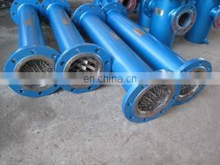 1~6m3/h High Efficient Static Mixer Tube With Static Mixer For Ozone Generator Water