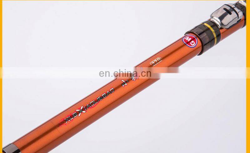 Mini Travel Telescopic Fishing Rod with Spinning Fishing Reel Tackle Combos Kits