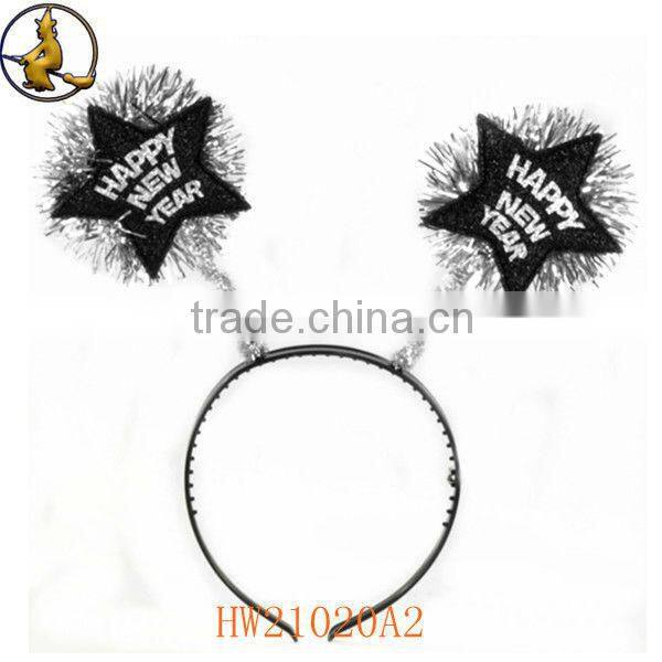 Colorful Pentacle Headbands for New Year Party