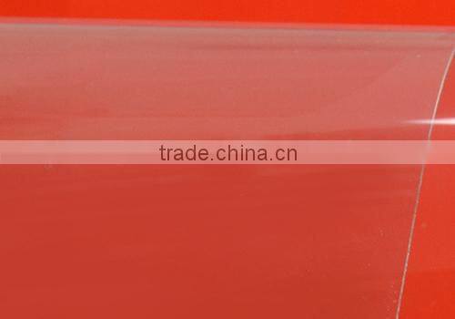 200mic PET crystal clear laminating roll film for photo album