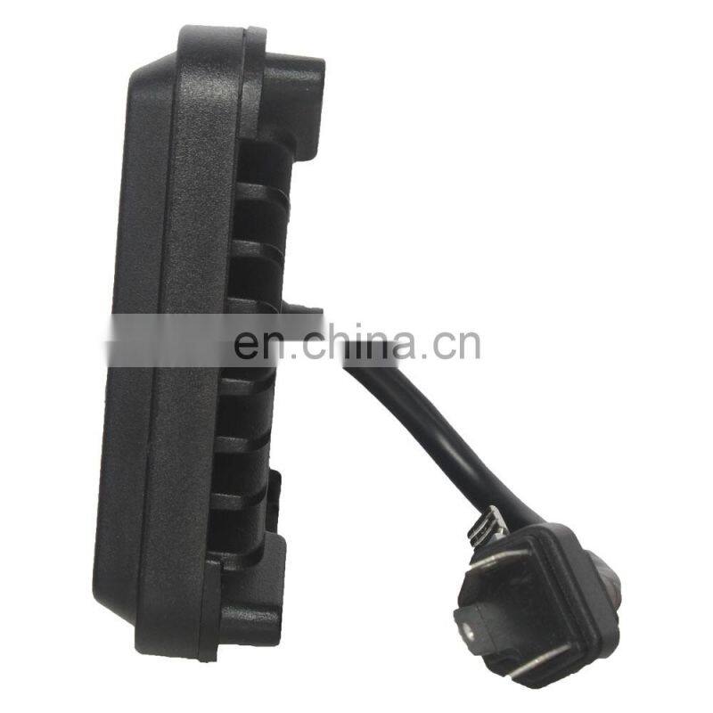 54w car led work light flood and spot led truck light led work lamp LED6422