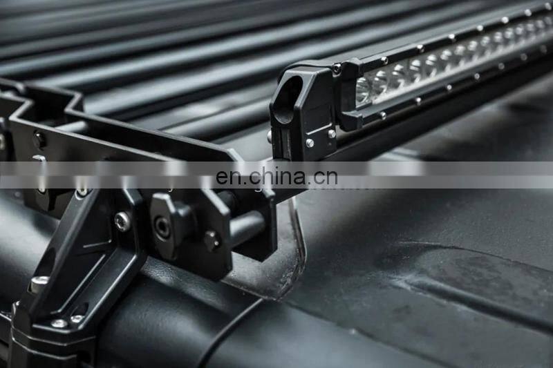 Furyengraver Aluminium Roof Rack for Jeep Wrangler JK 2007+Roof Basket 4x4 Accessories from Maiker