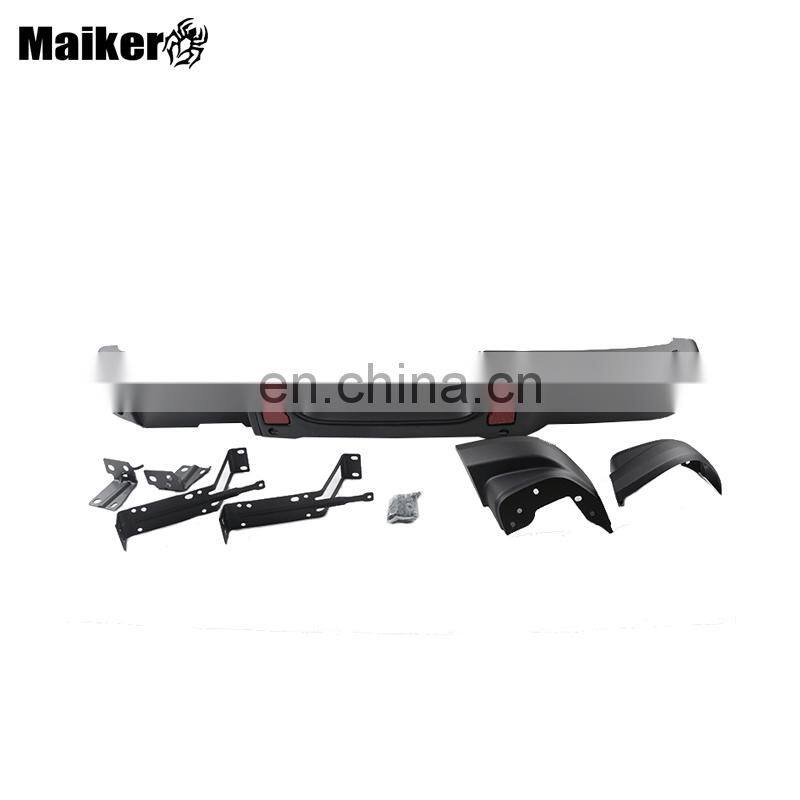 Maiker ABS JL Style Front Grill for Jeep wrangler JK 2007+ car grille parts 4x4 accessory