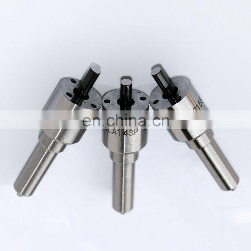 China Liwei nozzle DLLA143P2155/0433172155 for common rail injector Assy 0445120161,0445120204