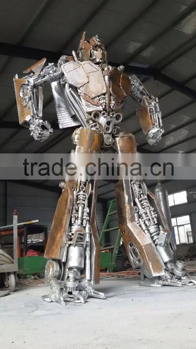 large outdoor sculpture cartoon figure sculpture for public plaza exhibition celebration