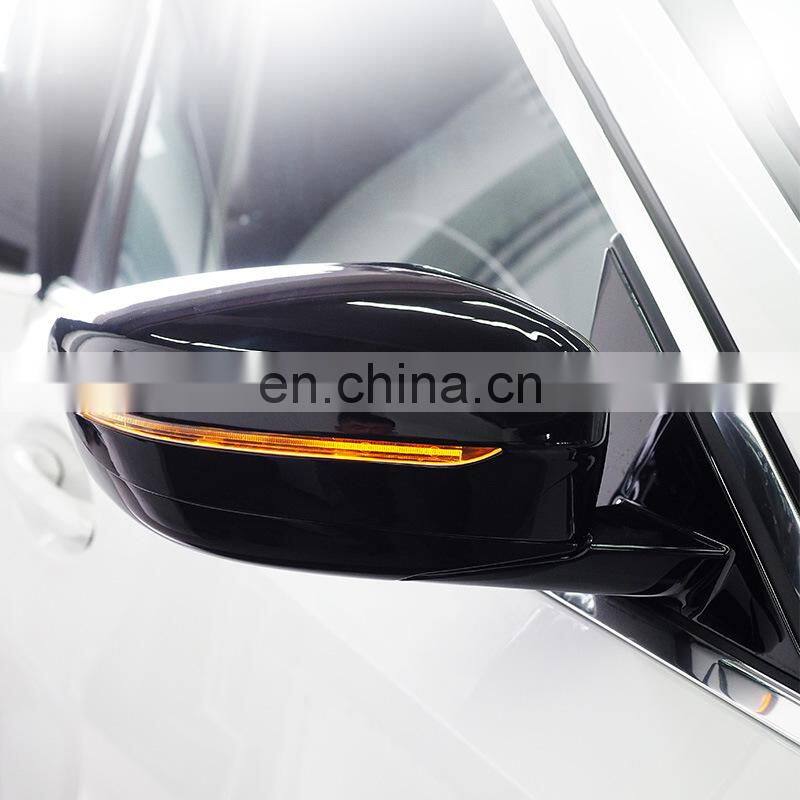 Runde Newest Rearview Mirror Covering For F10 F18 F30 F35 G20 G28 G30 G38 Original Car 1:1 Customization Rearview Housing