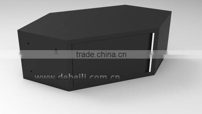 Garage Integrated Storage with Corner Cabinet Solution AX-ZHG0067-1