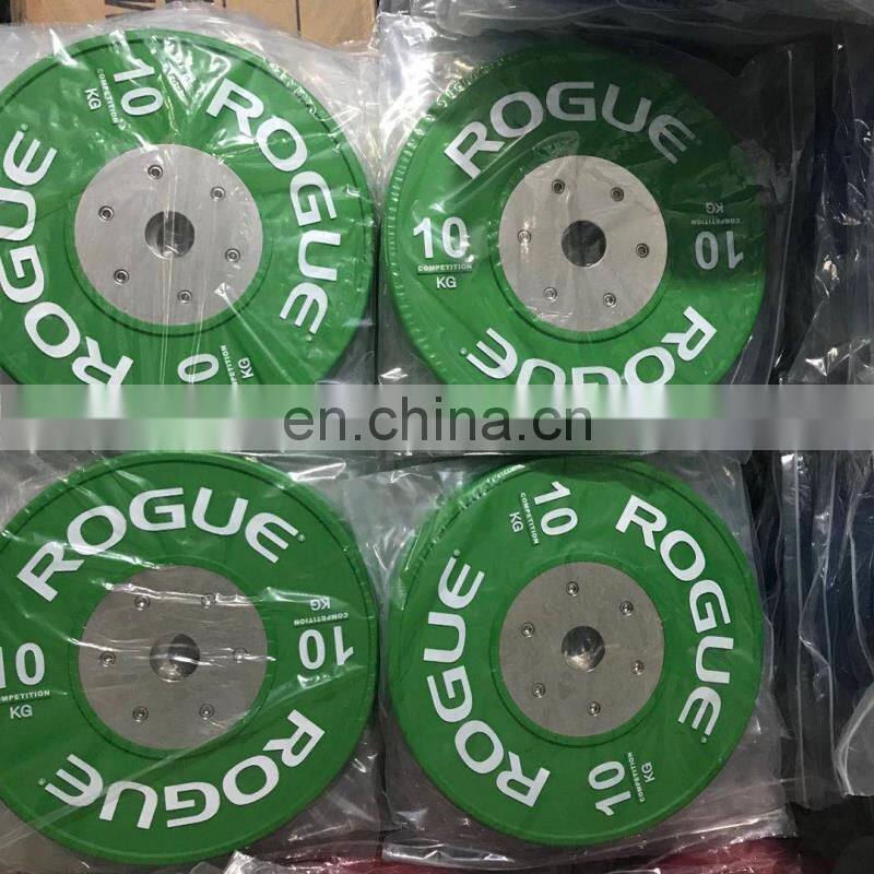 Top sponsor listing Weight Rubber Plate 5 10 15 20 25kg Rubber Weight Plates DEFINE FITNESS Competition Change Weight Lifting