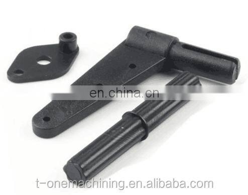 High Quality Custom Made Chrome Plating Plastic Injection Molding Parts