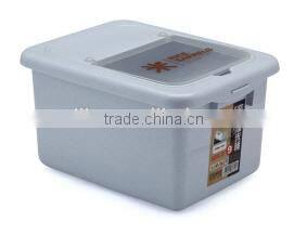 Callia plastic storage box, rice box, rice storage bin