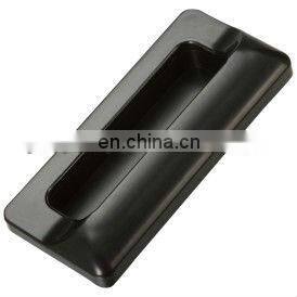 ZDC/Plastic Chrome Plated Hidden Cabinet Handle