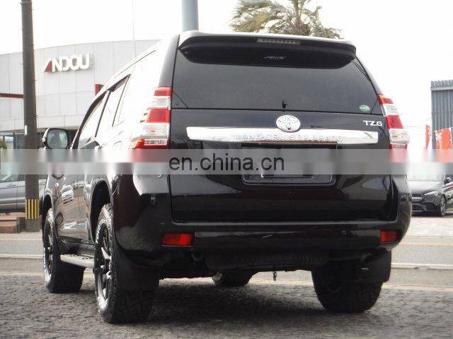 2017 Diesel second hand car TOYOTe LAND CRUISER PRADO TZ-G 4WD 2800cc