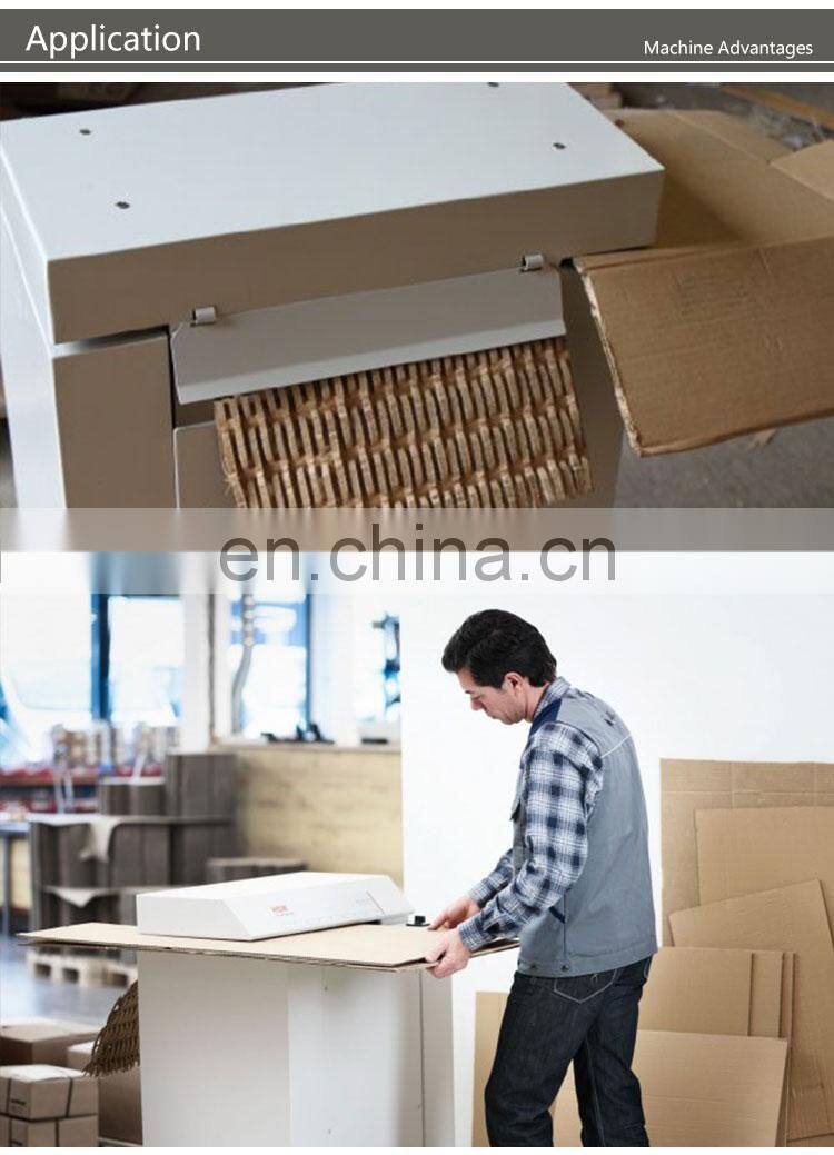 cardboard shredder for sale cardboard box shredder supplier