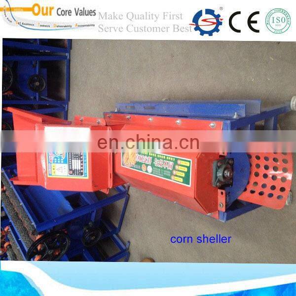 High peeling rate corn separator machine 008613673685830
