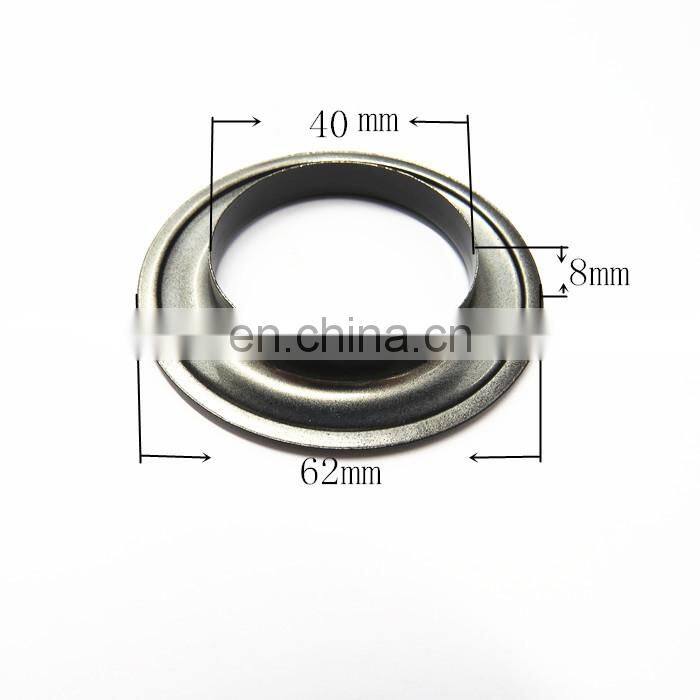 40mm Brass Grommets Eyelet Curtains Metal Eyelets For Curtains