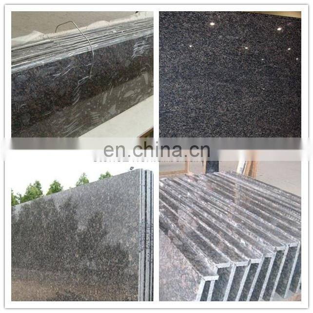 Monument grade Dalkota Mahogany granite