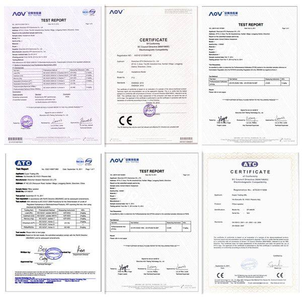 Hot selling cute colorful earmuff headphone for kids made in China