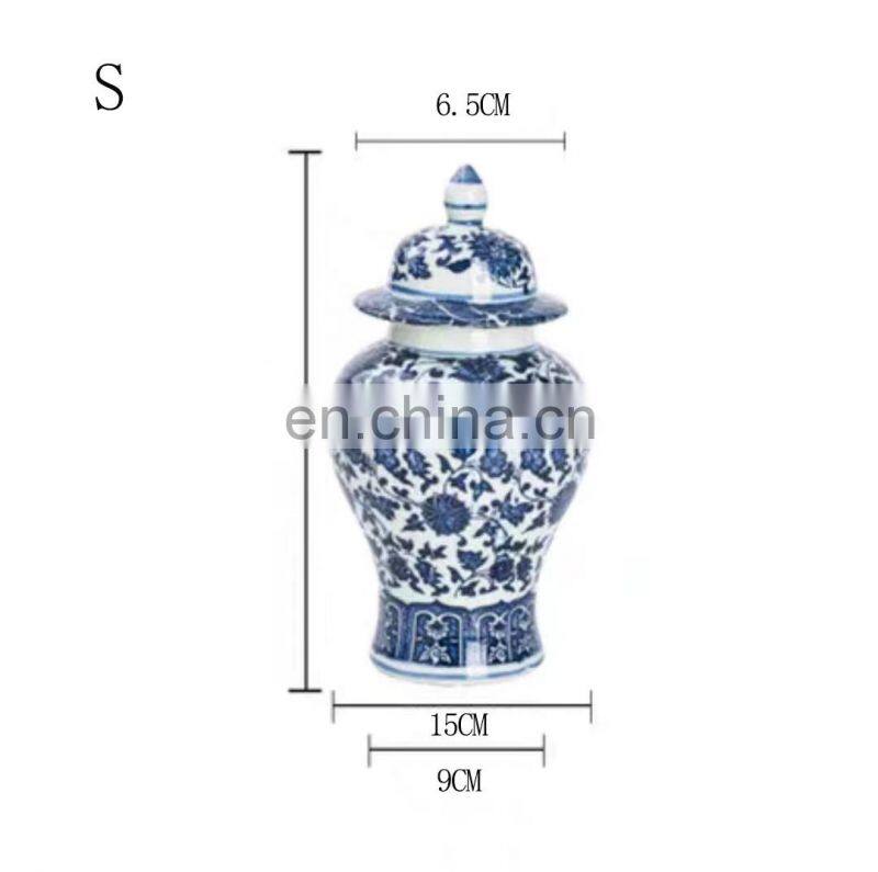 restaurant table decoration wedding home vase ceramic ornaments Home Decor
