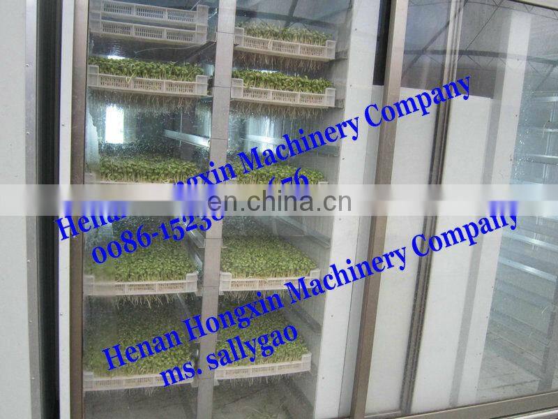 Alfalfa Sprout Growing Machine/bean sprout machine/Bean sprouts machine
