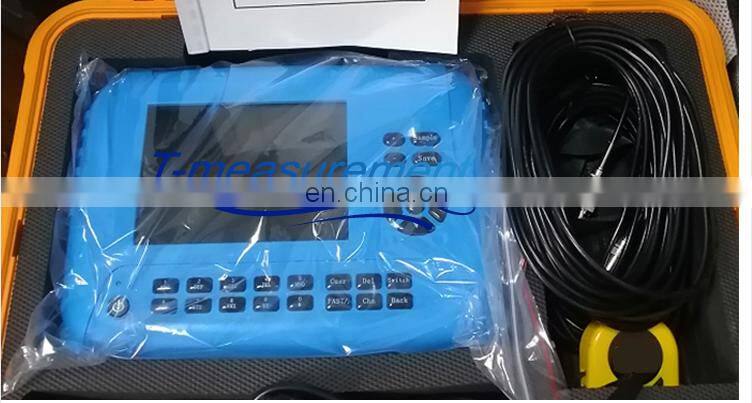 Taijia CJ-10 Ultrasound Machine Working Non Metal Ultrasonic Detector  With Pulse Velocity