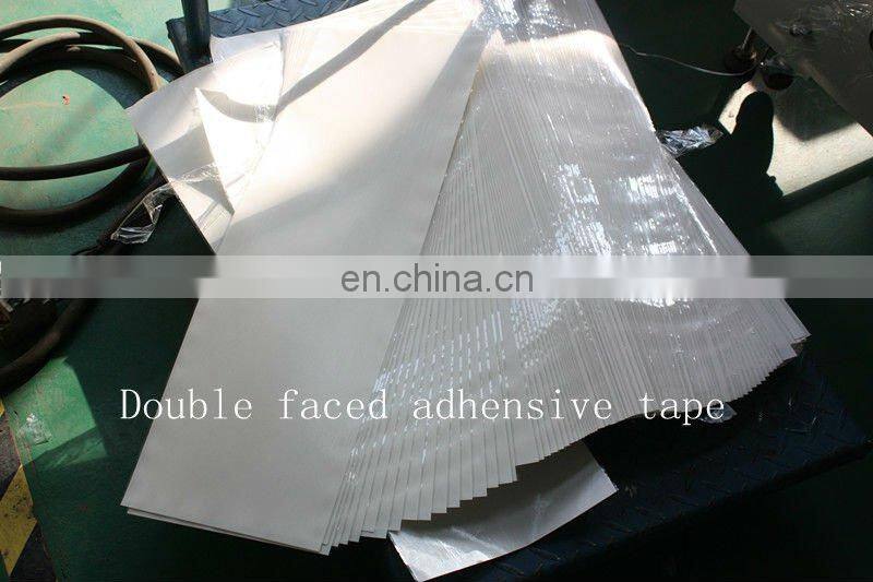 polyurethane foam machine for cutting sheet material