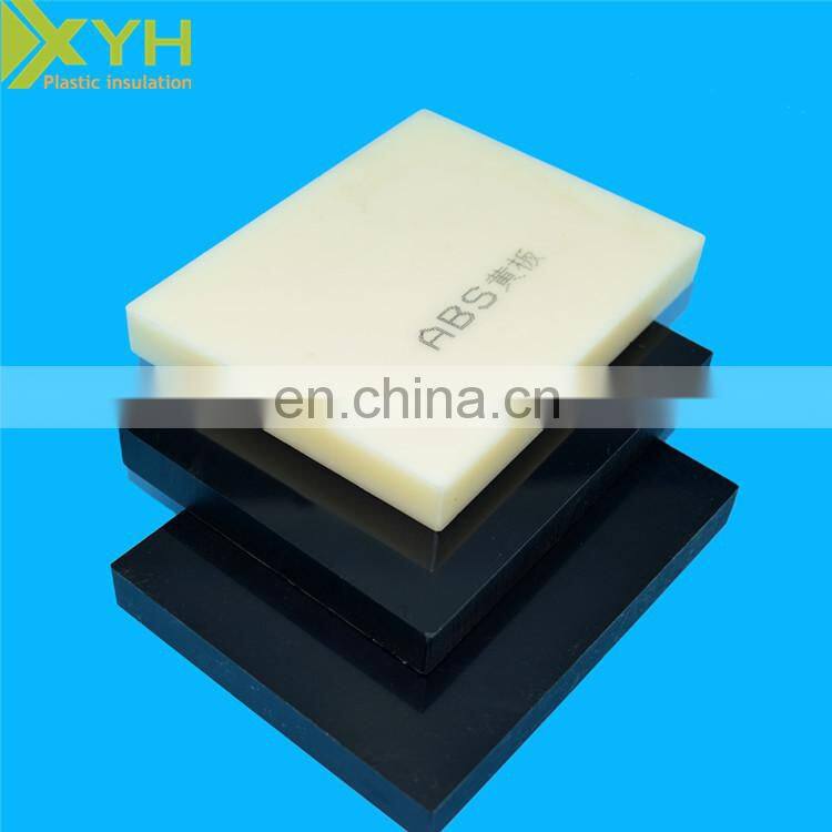 Vacuum Forming ABS Plastic Sheet